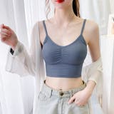 キャミソール レディース チューブトップ | SUNSHINE CLOSET | 詳細画像9