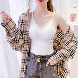 レースキャミソール カップ付きブラトップ | SUNSHINE CLOSET | 詳細画像5 