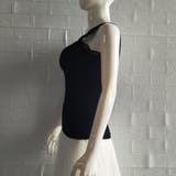 タンクトップス カップ付き リブインナー | SUNSHINE CLOSET | 詳細画像11