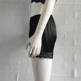 ペチコートパンツ レディース 裾レース | SUNSHINE CLOSET | 詳細画像12