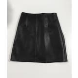 PUレザー ミニスカート美脚ハイウエスト | SUNSHINE CLOSET | 詳細画像11