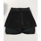 PUレザー ミニスカート美脚ハイウエスト | SUNSHINE CLOSET | 詳細画像12