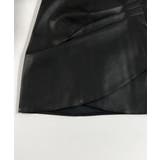 PUレザー ミニスカート美脚ハイウエスト | SUNSHINE CLOSET | 詳細画像15