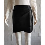 PUレザー ミニスカート美脚ハイウエスト | SUNSHINE CLOSET | 詳細画像7