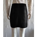 PUレザー ミニスカート美脚ハイウエスト | SUNSHINE CLOSET | 詳細画像9