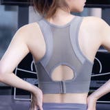 ヨガブラノンワイヤー スポーツブラ通気性 | SUNSHINE CLOSET | 詳細画像9 