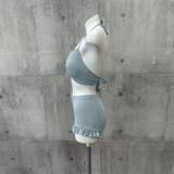 水着セット ラメシースルーラッシュガード | SUNSHINE CLOSET | 詳細画像16 