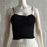 カップ付きキャミソール フロントツイスト | SUNSHINE CLOSET | 詳細画像14