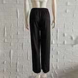 セミワイドパンツ レディースウエストゴム | SUNSHINE CLOSET | 詳細画像14 