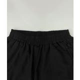 綿麻風ワイドパンツレディースリネンパンツ | SUNSHINE CLOSET | 詳細画像13 