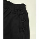 綿麻風ワイドパンツレディースリネンパンツ | SUNSHINE CLOSET | 詳細画像15 