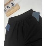 綿麻風ワイドパンツレディースリネンパンツ | SUNSHINE CLOSET | 詳細画像16 