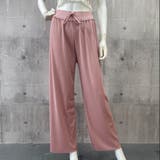 セミワイドパンツ 冷感タッチロングパンツ | SUNSHINE CLOSET | 詳細画像10 