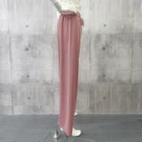 セミワイドパンツ 冷感タッチロングパンツ | SUNSHINE CLOSET | 詳細画像11 