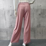 セミワイドパンツ 冷感タッチロングパンツ | SUNSHINE CLOSET | 詳細画像12 