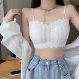 ブラジャー 背中見せ ノンワイヤーブラ | ANGELCLOSET | 詳細画像1