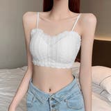 ブラジャー 背中見せ ノンワイヤーブラ | ANGELCLOSET | 詳細画像10