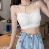 ブラジャー 背中見せ ノンワイヤーブラ | ANGELCLOSET | 詳細画像8