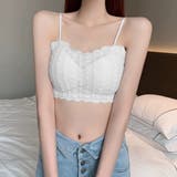 ブラジャー 背中見せ ノンワイヤーブラ | ANGELCLOSET | 詳細画像9