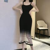 キャミニットワンピース レディース 夏 | ANGELCLOSET | 詳細画像1