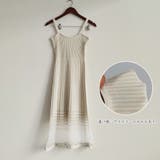 キャミニットワンピース レディース 夏 | ANGELCLOSET | 詳細画像3