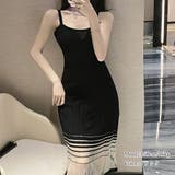 キャミニットワンピース レディース 夏 | ANGELCLOSET | 詳細画像6