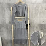 ニットセットアップ レディース上下セット | SUNSHINE CLOSET | 詳細画像4