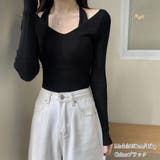ニットトップス ホルターネックリブニット | SUNSHINE CLOSET | 詳細画像8
