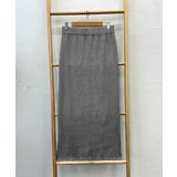 ロングスカート 裾フリンジニットスカート | SUNSHINE CLOSET | 詳細画像15 