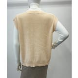 ニットベスト レディースチョッキ 重ね着 | SUNSHINE CLOSET | 詳細画像9