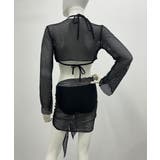 ビキニウェア メッシュパレオボレロセット | SUNSHINE CLOSET | 詳細画像9 
