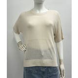 ニットトップス きれいめ 体型カバー大人 | SUNSHINE CLOSET | 詳細画像10 