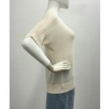 ニットトップス きれいめ 体型カバー大人 | SUNSHINE CLOSET | 詳細画像11 