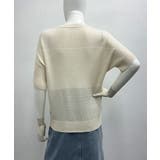 ニットトップス きれいめ 体型カバー大人 | SUNSHINE CLOSET | 詳細画像12 