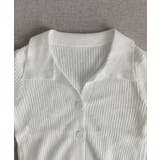 ニットトップス レディース Vネック長袖 | SUNSHINE CLOSET | 詳細画像14