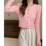 ニットカーディガン レディース アウター | SUNSHINE CLOSET | 詳細画像9 