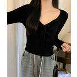 ニットトップス レディース リボン付き | SUNSHINE CLOSET | 詳細画像5