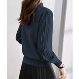 秋冬 ニットトップス レディースきれいめ | SUNSHINE CLOSET | 詳細画像5
