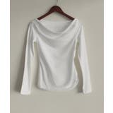レース 長袖Tシャツ レディース 薄手 | ANGELCLOSET | 詳細画像10