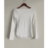 レース 長袖Tシャツ レディース 薄手 | ANGELCLOSET | 詳細画像11