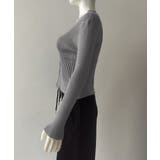 カーディガン vネック レディース韓国風 | SUNSHINE CLOSET | 詳細画像11 