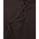 Vネックレースアップ 薄手長袖 トップス | SUNSHINE CLOSET | 詳細画像14