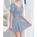 水着 レディース 盛れる水着2点セット | SUNSHINE CLOSET | 詳細画像4
