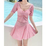 水着 レディース 盛れる水着2点セット | SUNSHINE CLOSET | 詳細画像7