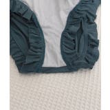 ワンピース水着 シースルー袖 体型カバー | SUNSHINE CLOSET | 詳細画像17 