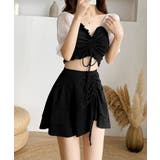 水着体型カバー レディース露出控えめ水着 | SUNSHINE CLOSET | 詳細画像4 