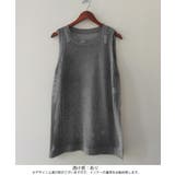 メッシュサマーニットワンピース スリット | ANGELCLOSET | 詳細画像12