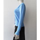 ニットトップス レディース Vネック長袖 | SUNSHINE CLOSET | 詳細画像12 