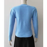 ニットトップス レディース Vネック長袖 | SUNSHINE CLOSET | 詳細画像13 