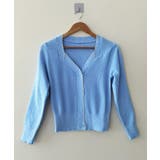 ニットトップス レディース Vネック長袖 | SUNSHINE CLOSET | 詳細画像14 